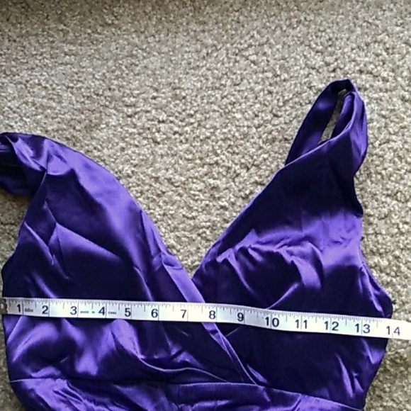 2/$100 xescape  evening dress - Picture 6 of 14